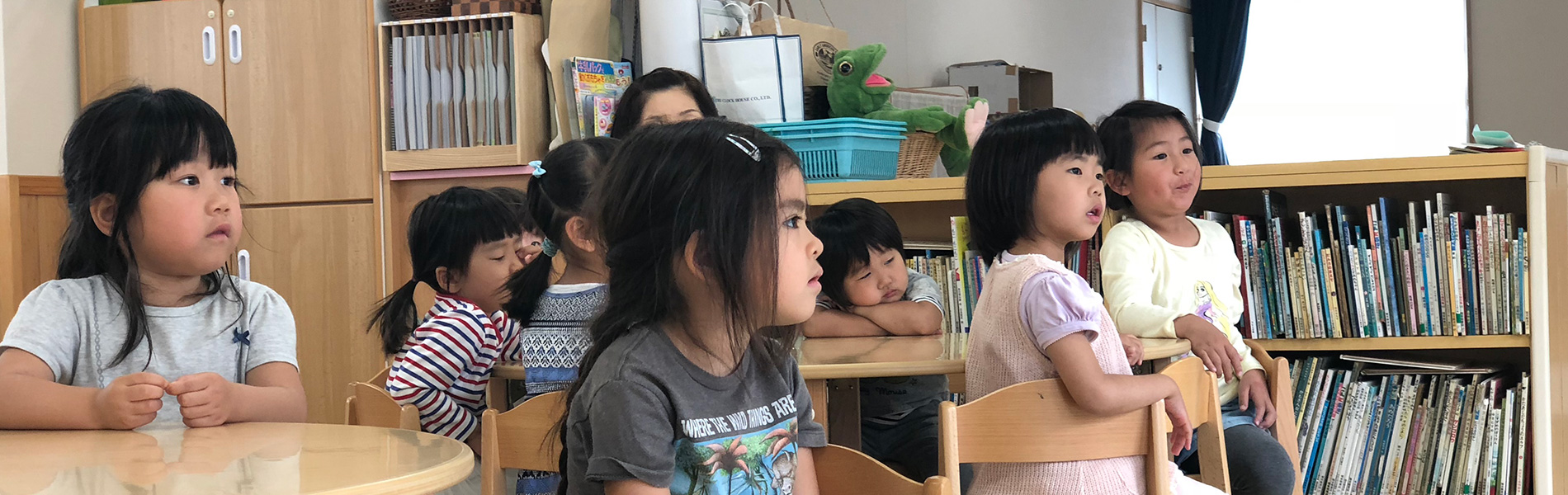 小山市の幼稚園 つぼみキンダーガーテン