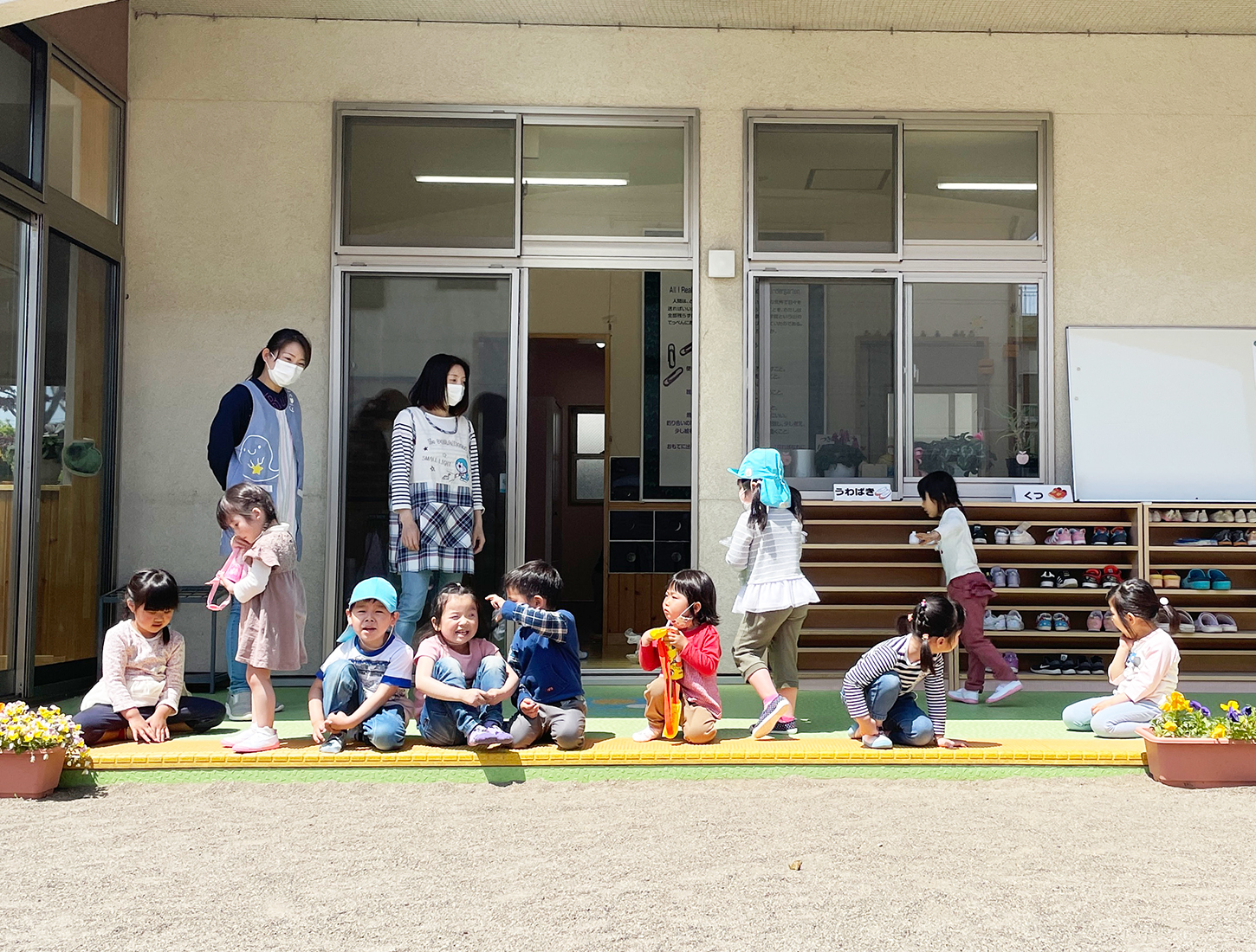 小山市の幼稚園 つぼみキンダーガーテン