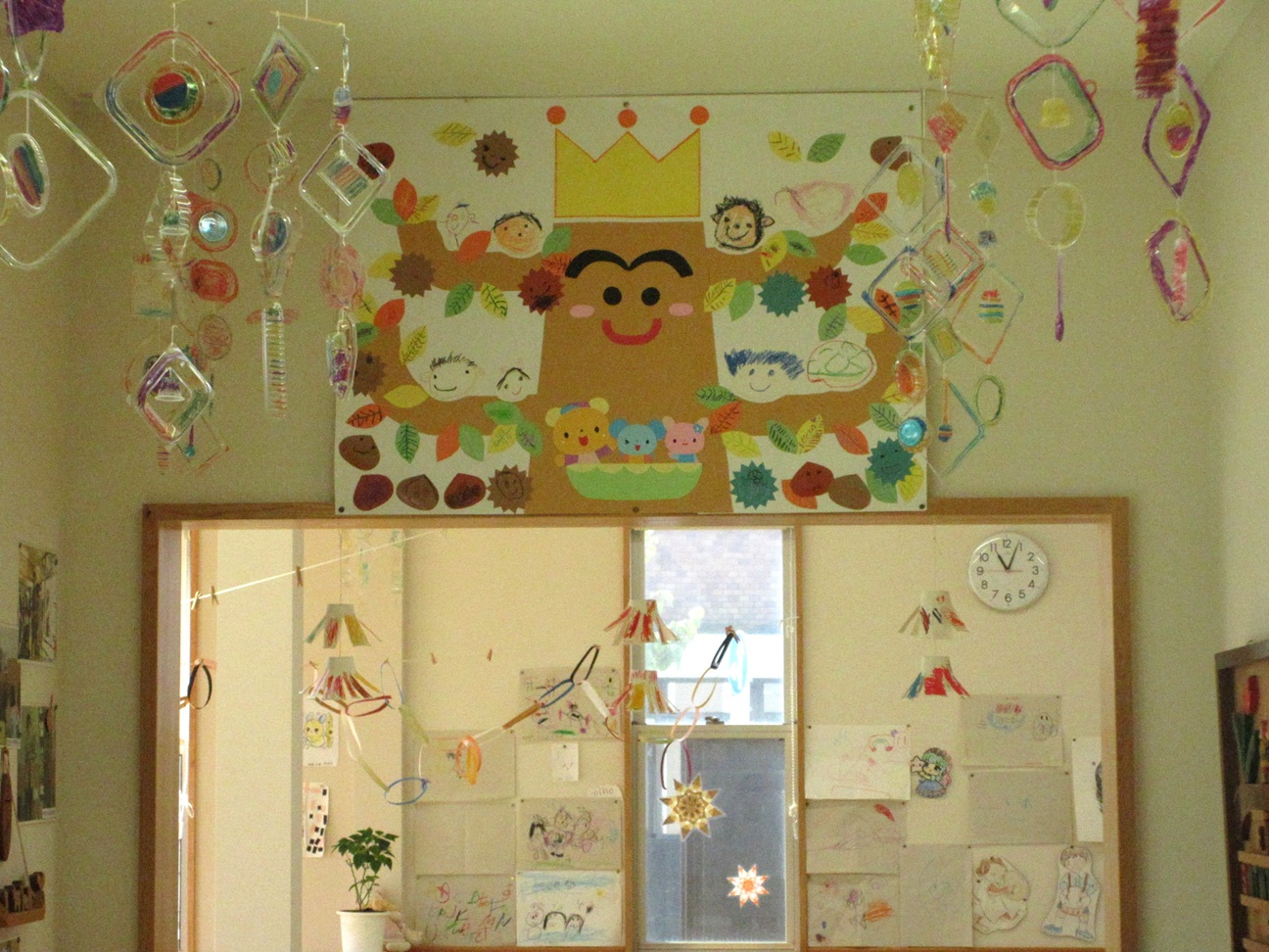 小山市の幼稚園 つぼみキンダーガーテン