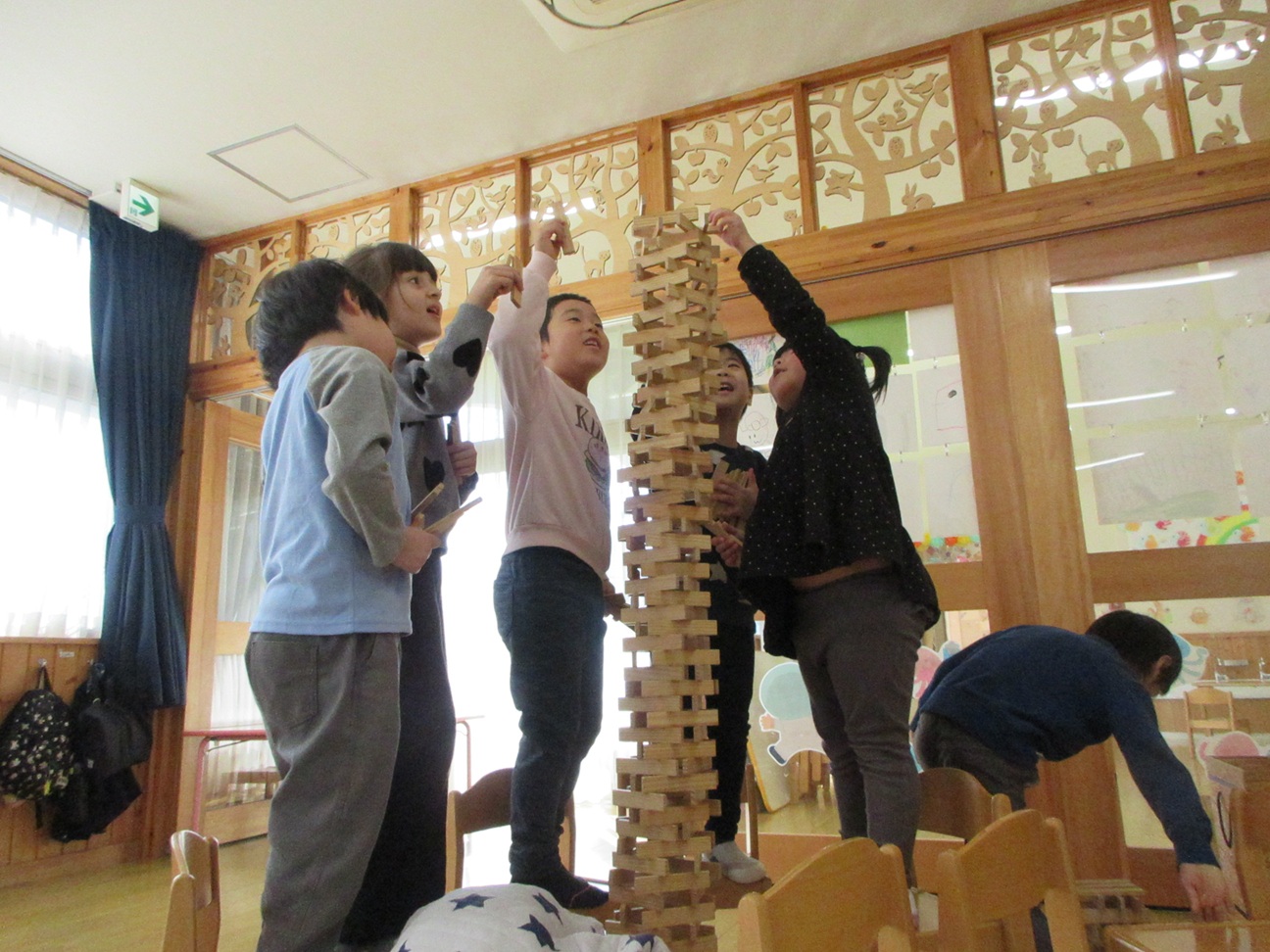 小山市の幼稚園 つぼみキンダーガーテン