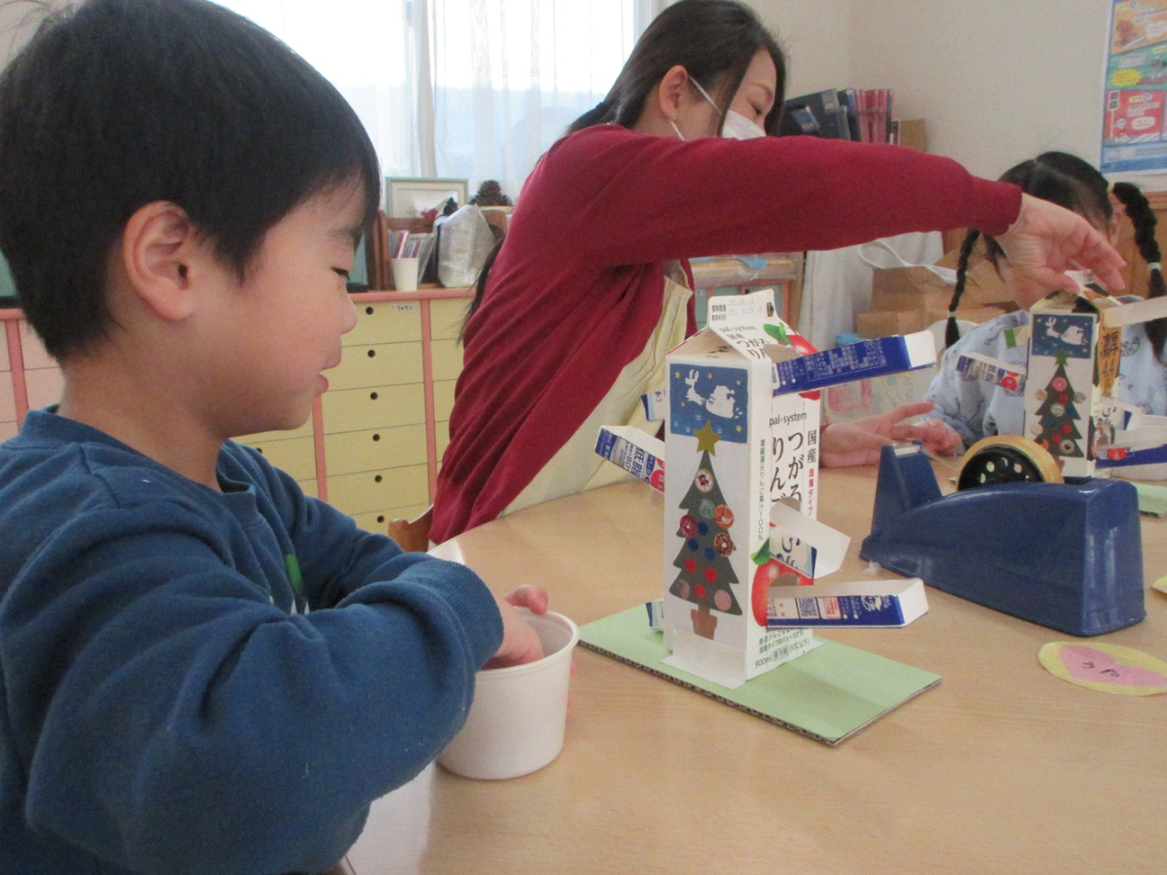 小山市の幼稚園 つぼみキンダーガーテン