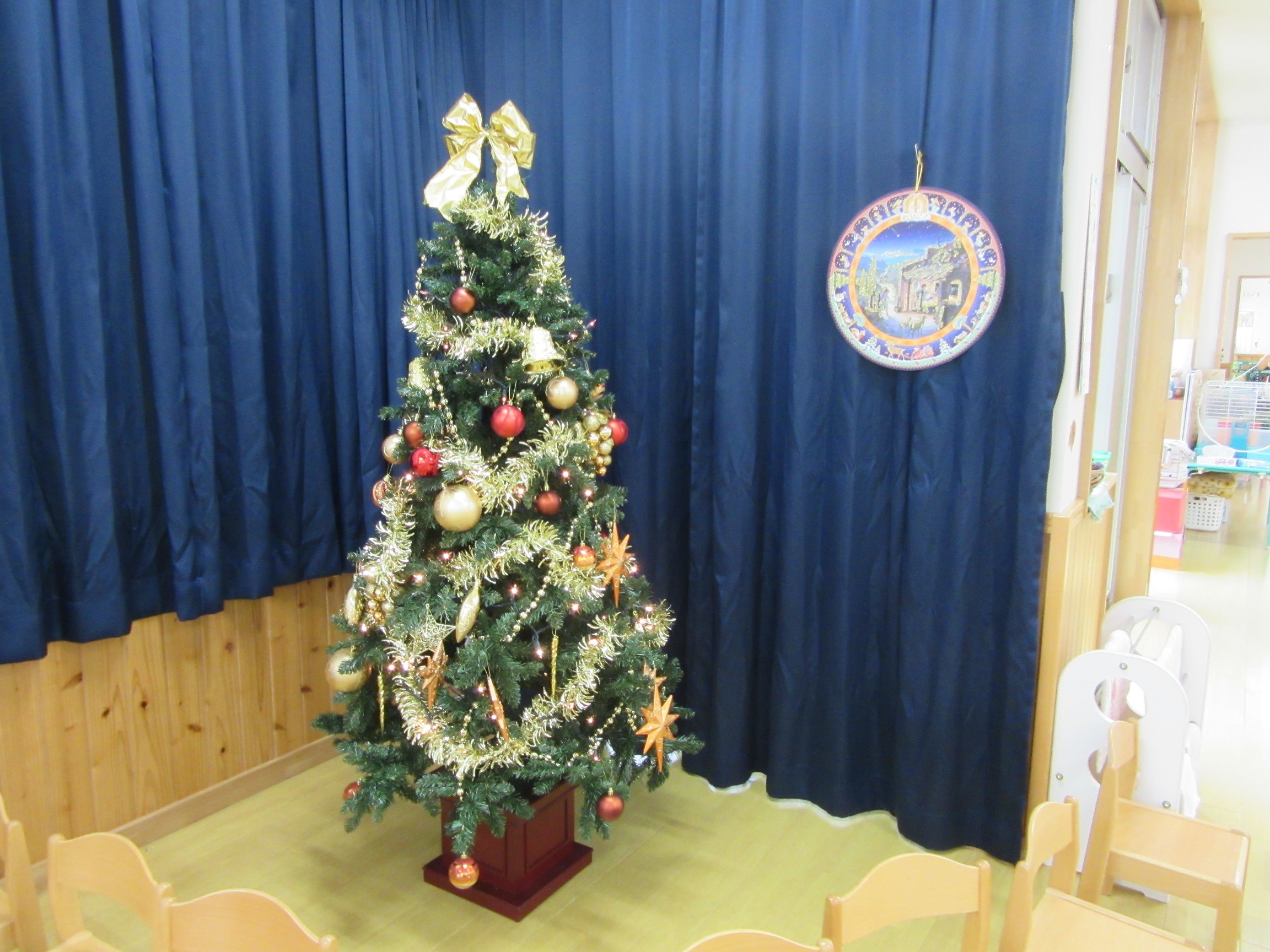 小山市の幼稚園 つぼみキンダーガーテン