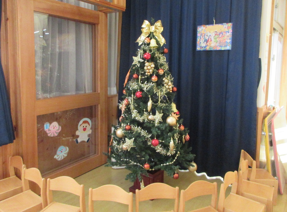 小山市の幼稚園 つぼみキンダーガーテン