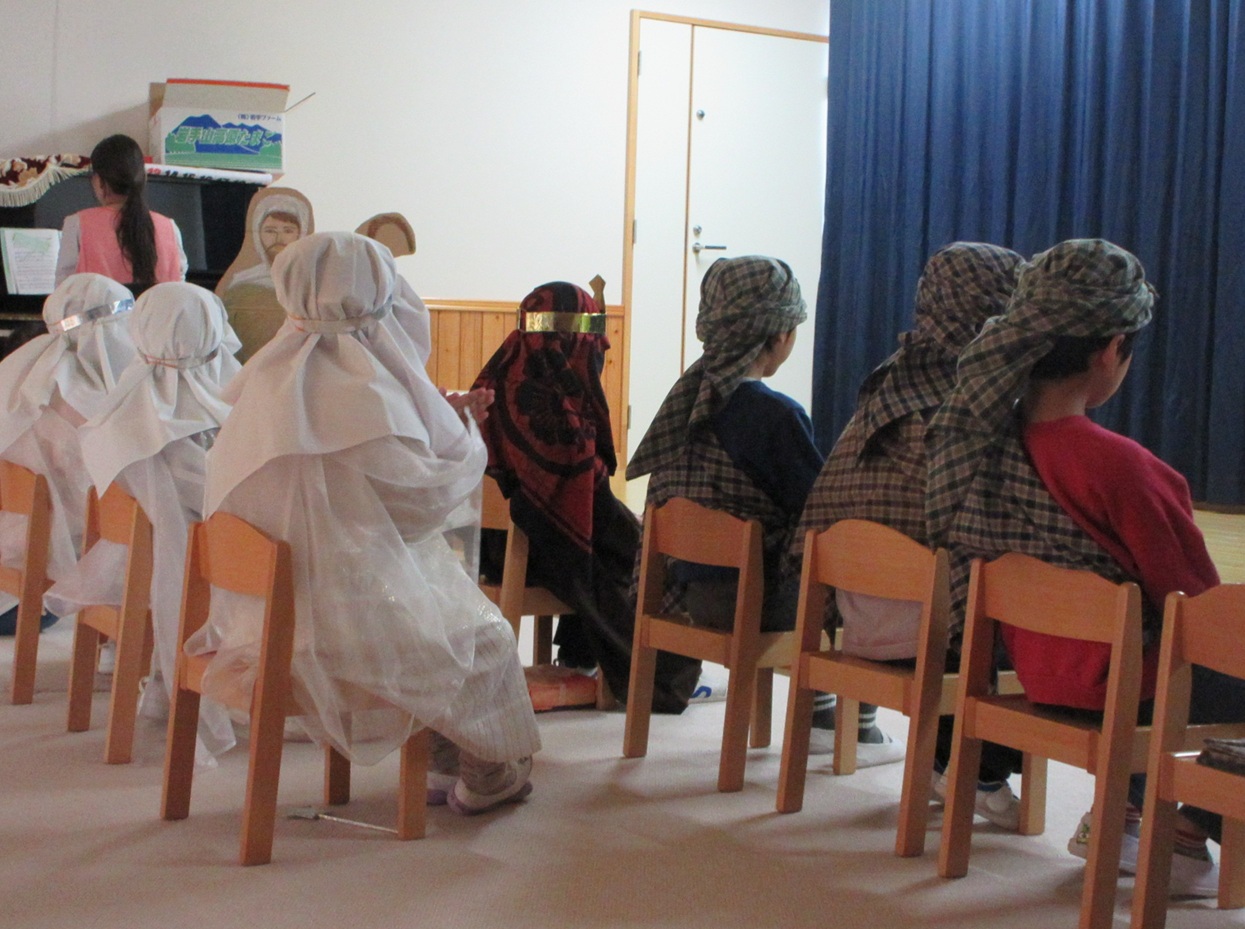 小山市の幼稚園 つぼみキンダーガーテン