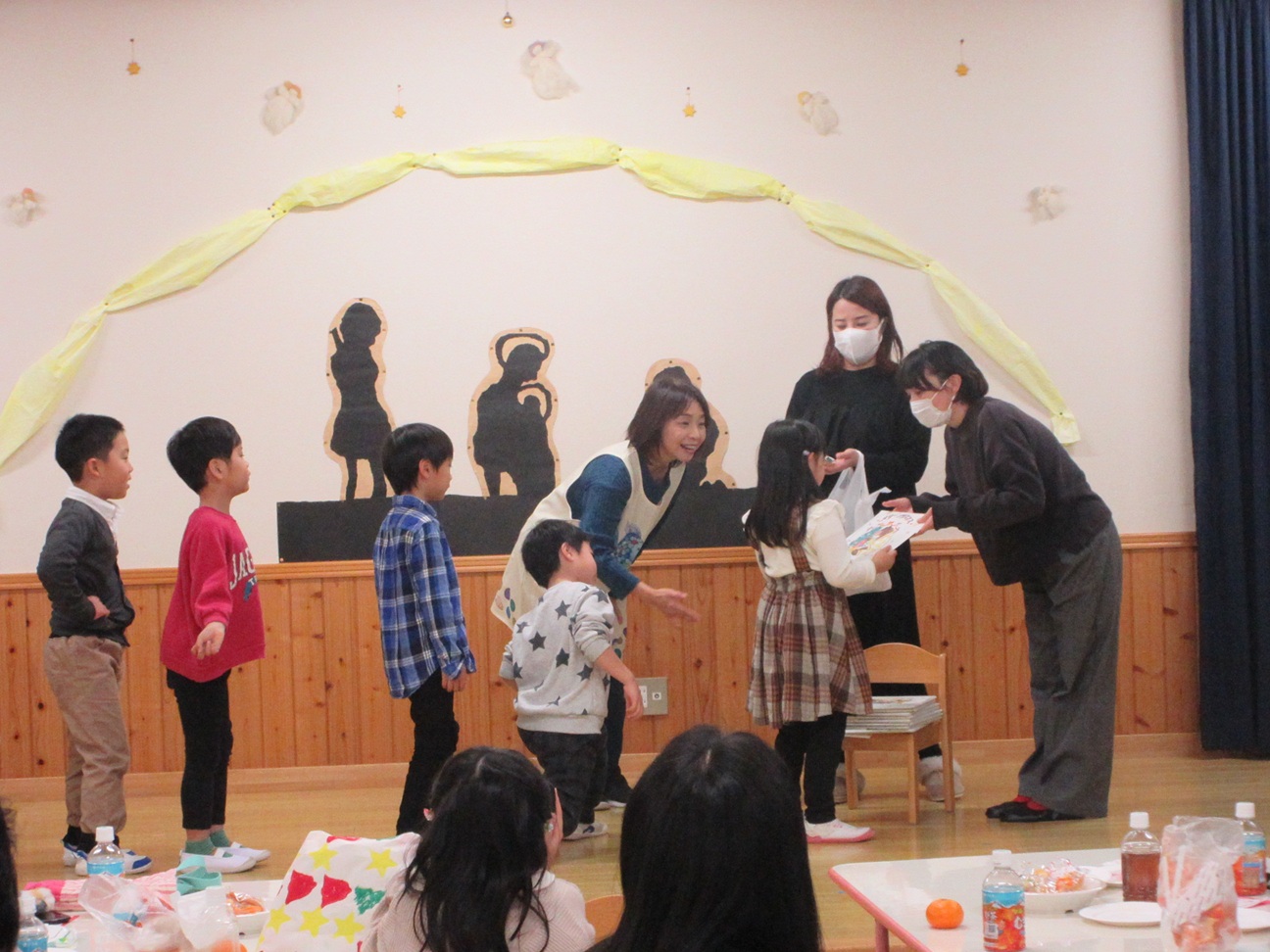 小山市の幼稚園 つぼみキンダーガーテン