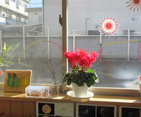 小山市の幼稚園 つぼみキンダーガーテン